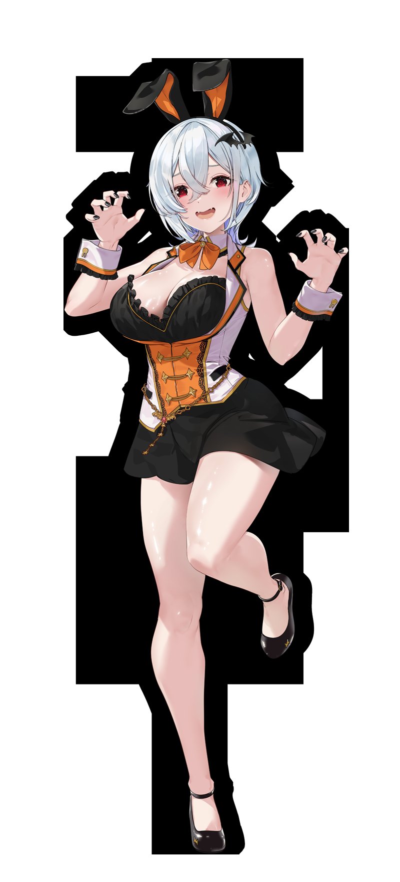 兔兔秘密花园2攻略 全结局CG解锁教程  第11张