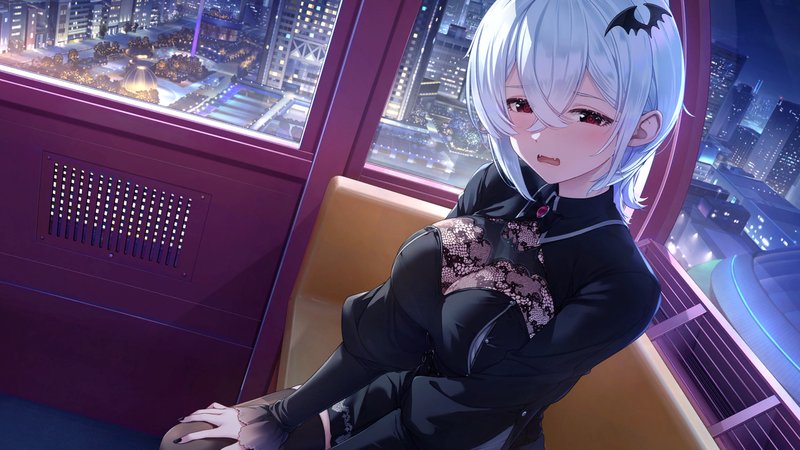 兔兔秘密花园2攻略 全结局CG解锁教程  第12张