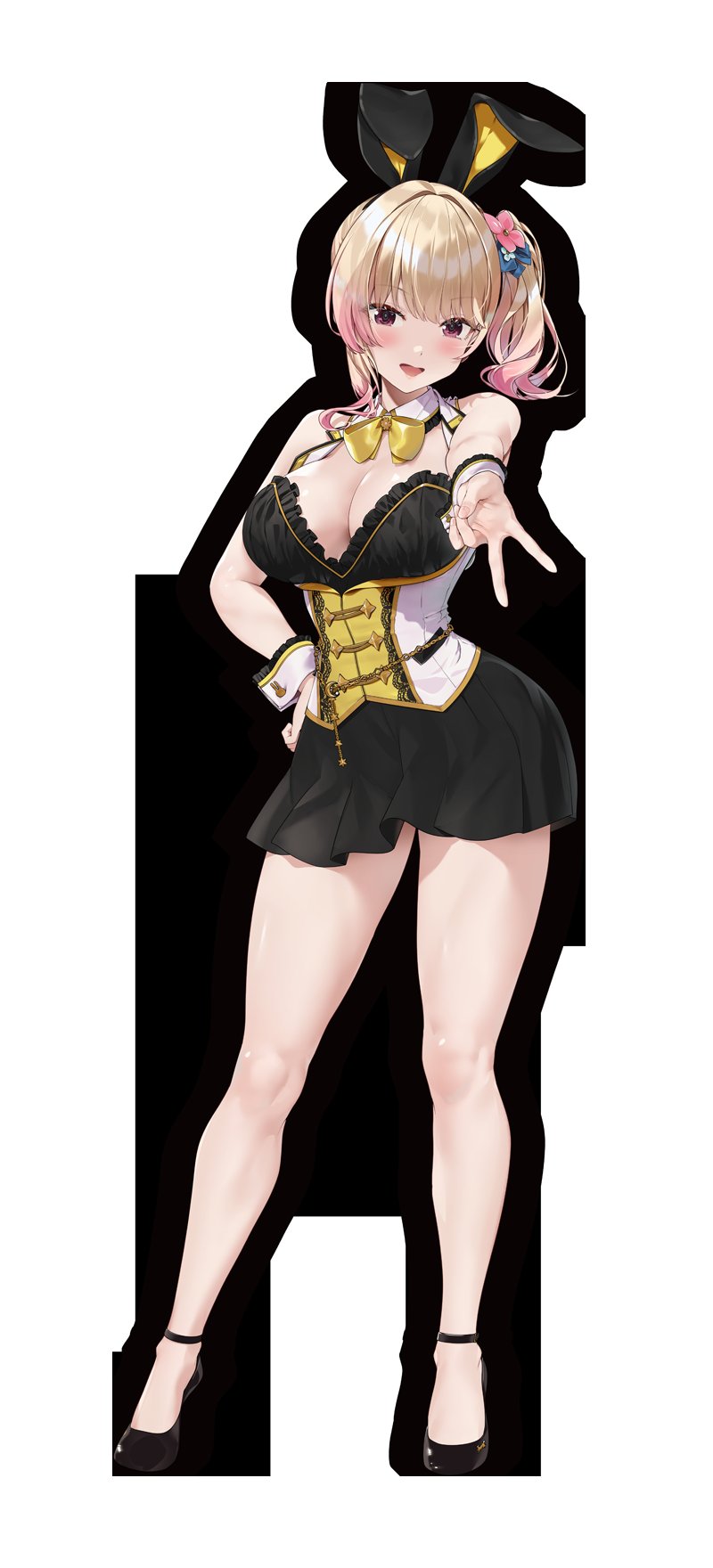 兔兔秘密花园2攻略 全结局CG解锁教程  第13张