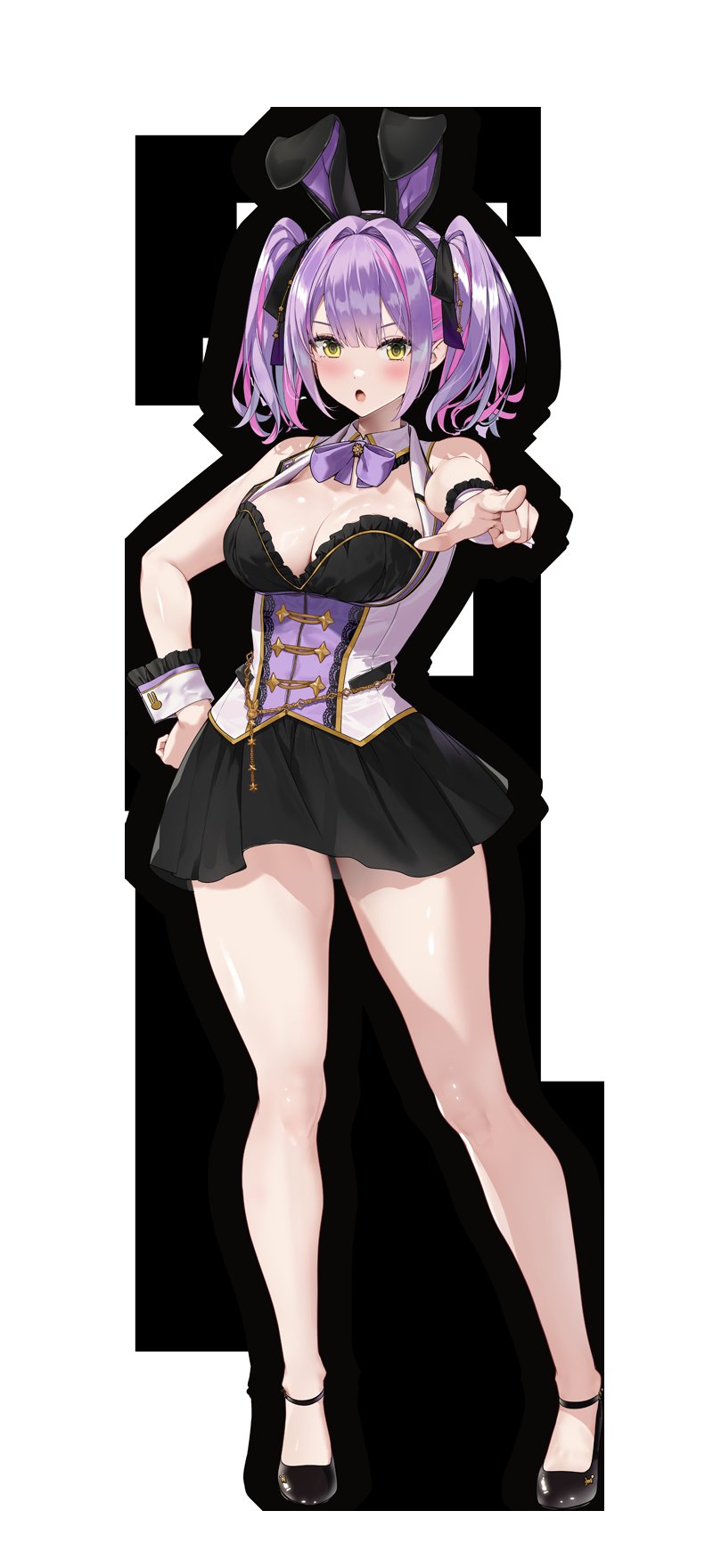 兔兔秘密花园2攻略 全结局CG解锁教程  第15张