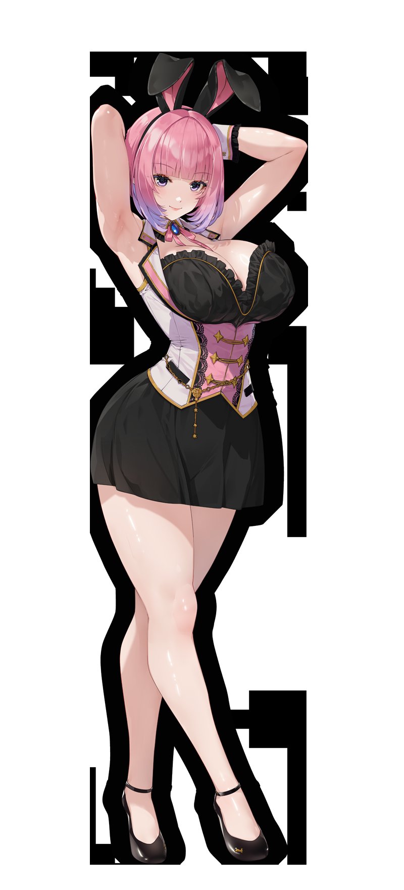 兔兔秘密花园2攻略 全结局CG解锁教程  第7张