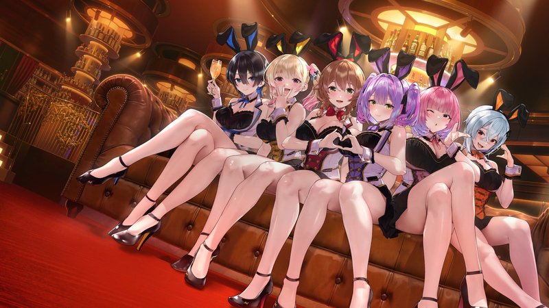 兔兔秘密花园2攻略 全结局CG解锁教程  第4张