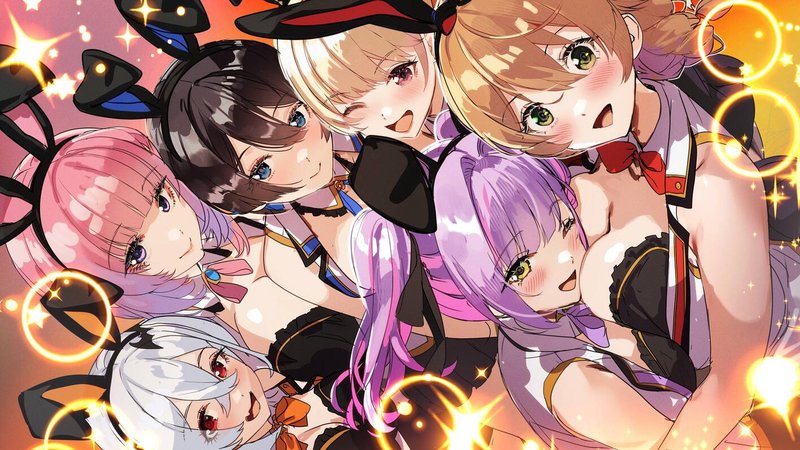 兔兔秘密花园2攻略 全结局CG解锁教程  第20张