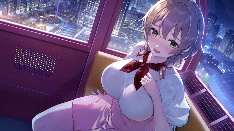 兔兔秘密花园2攻略 全结局CG解锁教程  第6张