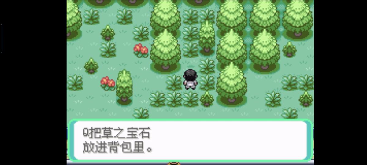 口袋妖怪西班牙火箭队2.1攻略截图89