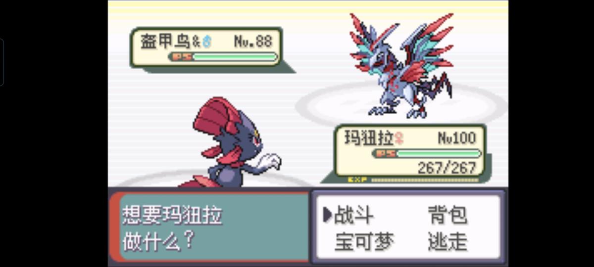 口袋妖怪西班牙火箭队2.1攻略截图70