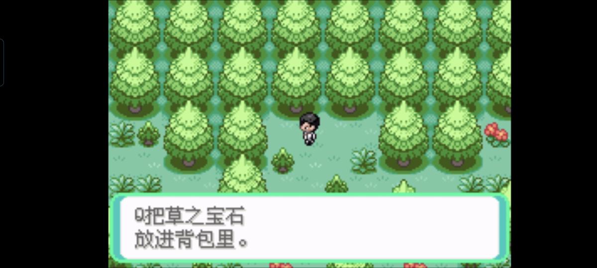口袋妖怪西班牙火箭队2.1攻略截图90