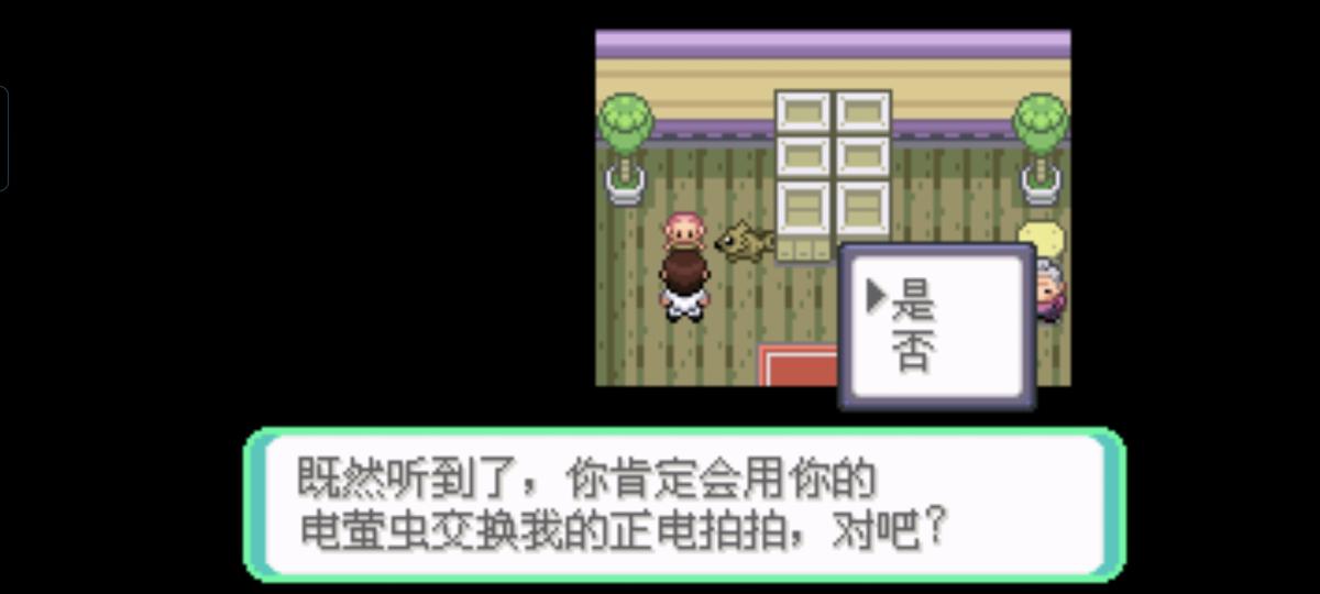 口袋妖怪西班牙火箭队2.1攻略截图49