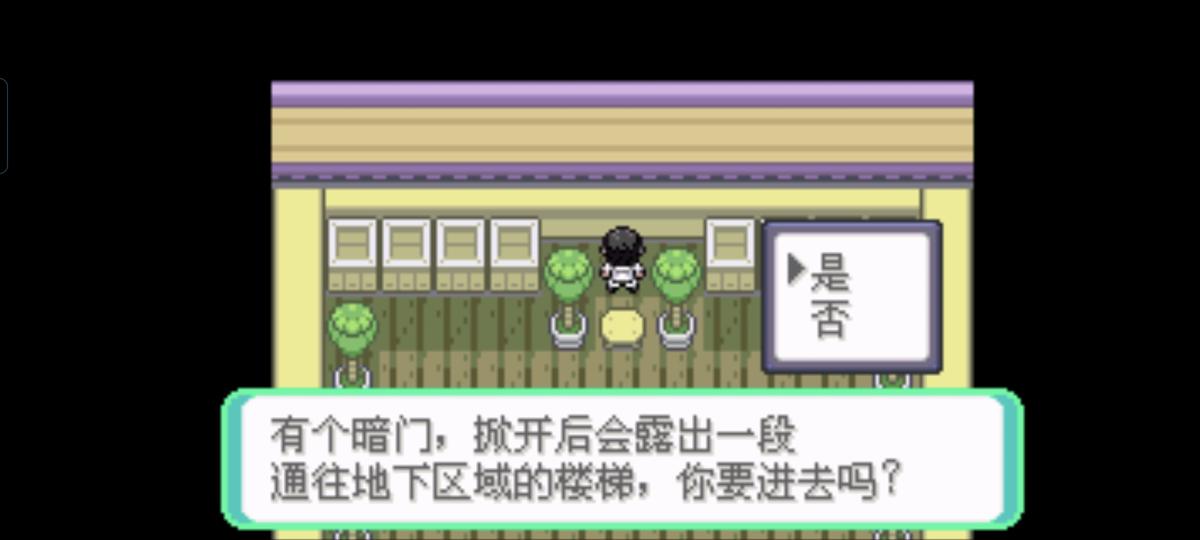 口袋妖怪西班牙火箭队2.1攻略截图65