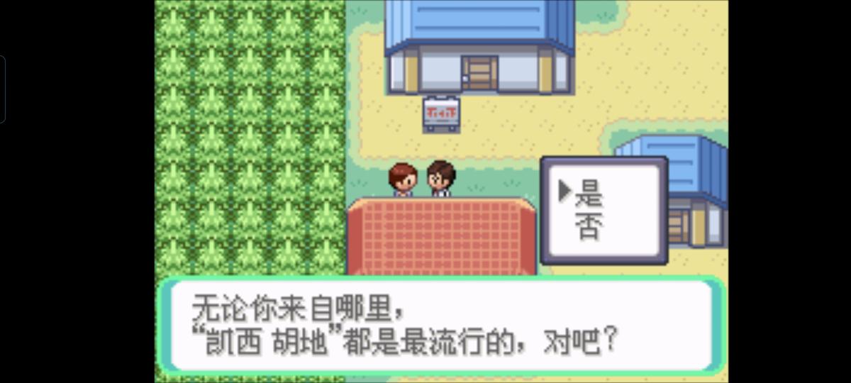 口袋妖怪西班牙火箭队2.1攻略截图20