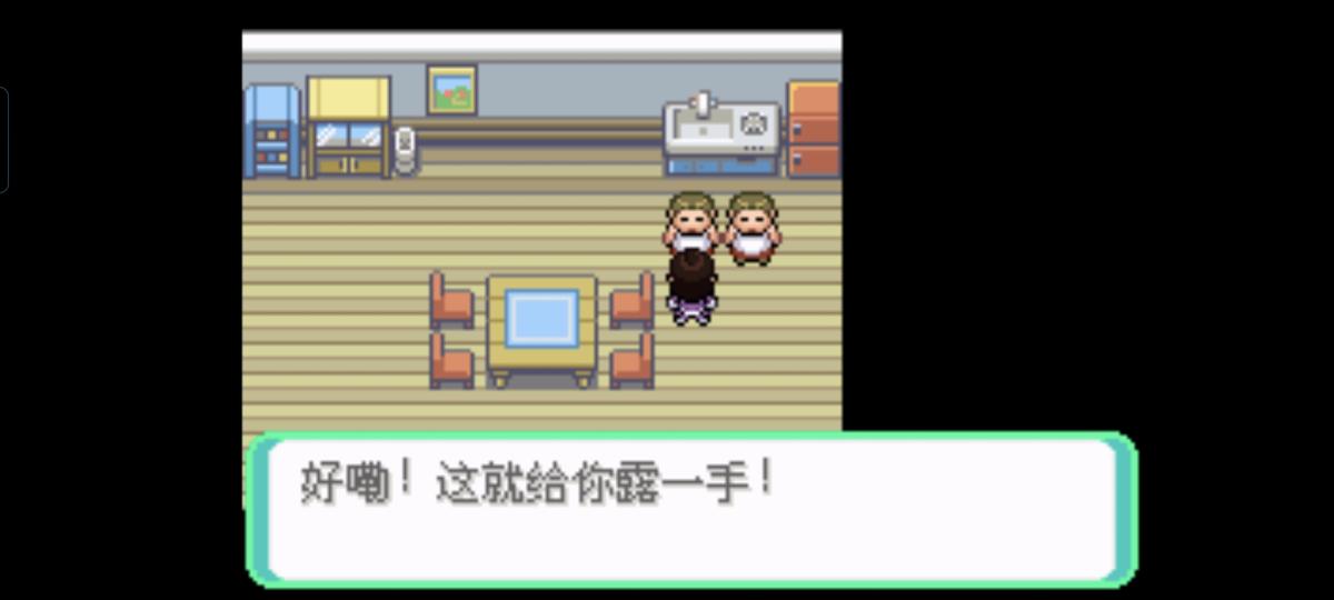 口袋妖怪西班牙火箭队2.1攻略截图36