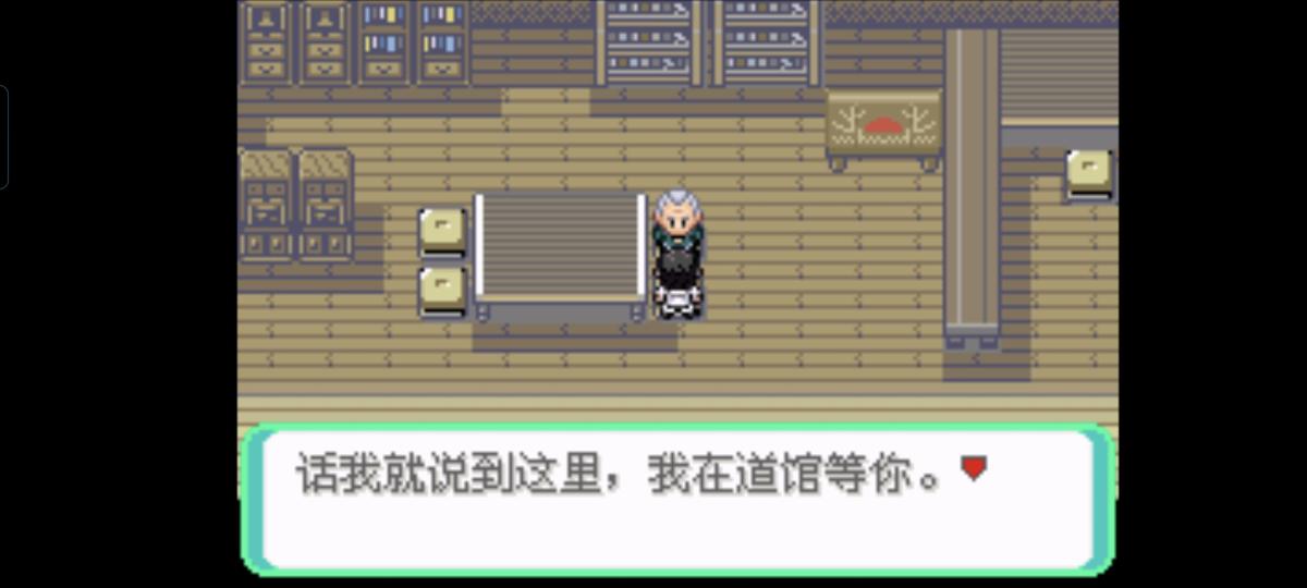 口袋妖怪西班牙火箭队2.1攻略截图1