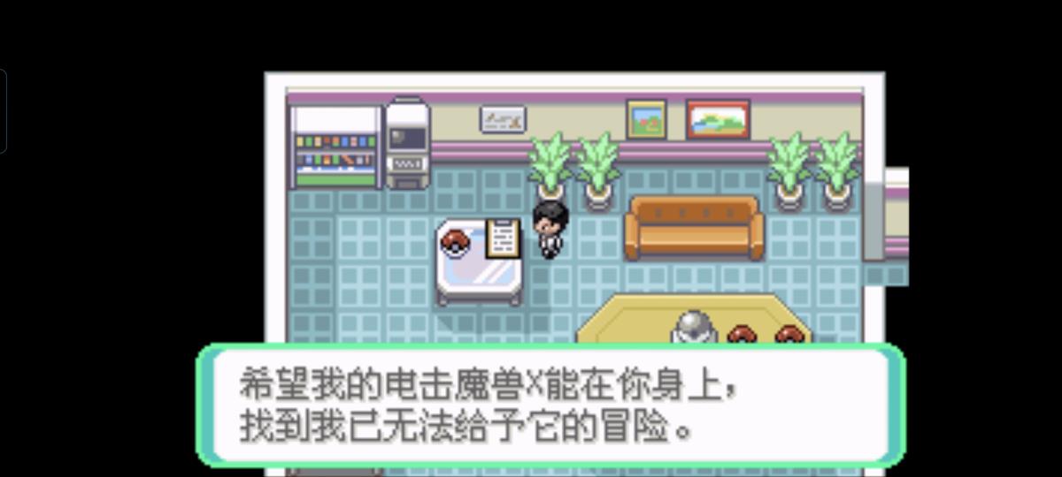 口袋妖怪西班牙火箭队2.1攻略截图30