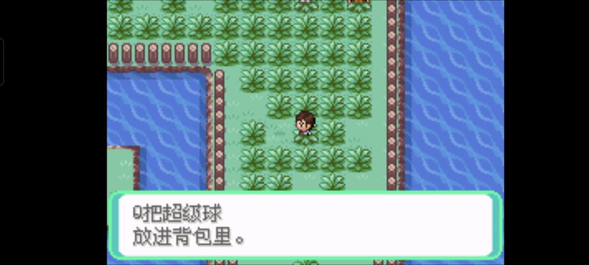 口袋妖怪西班牙火箭队2.1攻略截图36