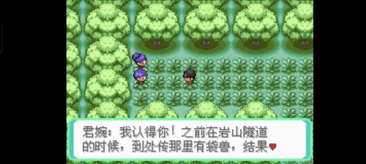 口袋妖怪西班牙火箭队2.1攻略截图11