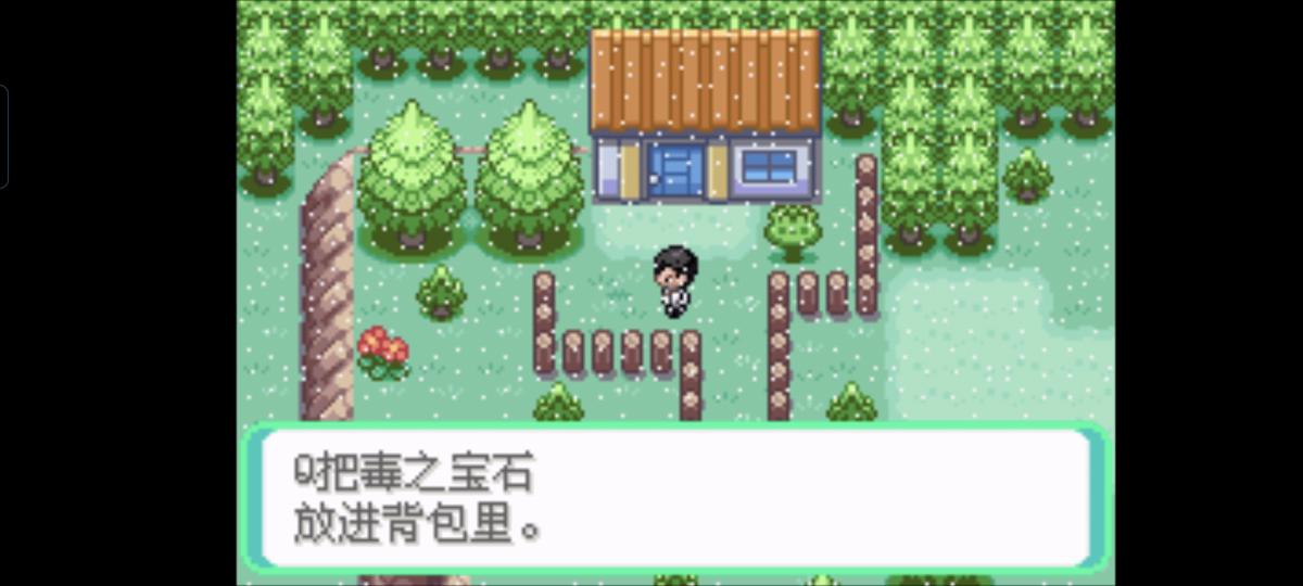 口袋妖怪西班牙火箭队2.1攻略截图7