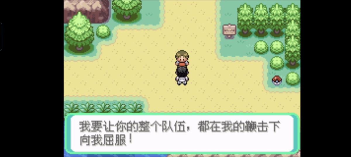 口袋妖怪西班牙火箭队2.1攻略截图10