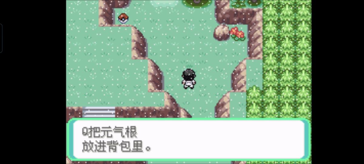 口袋妖怪西班牙火箭队2.1攻略截图90
