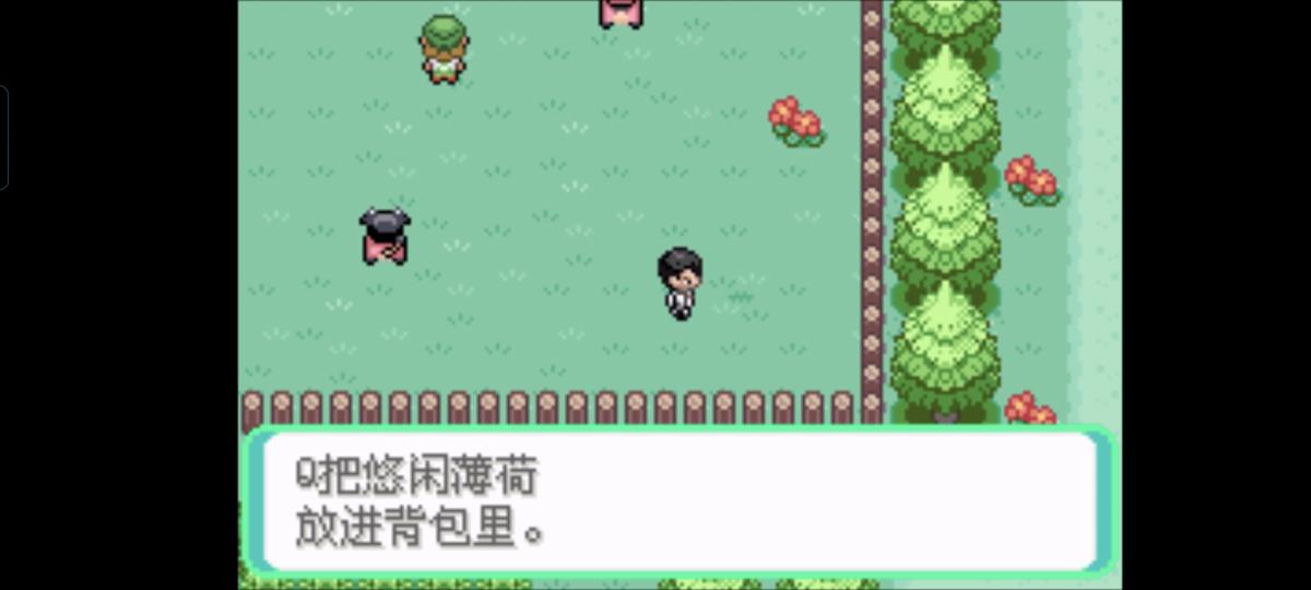 口袋妖怪西班牙火箭队2.1攻略截图28