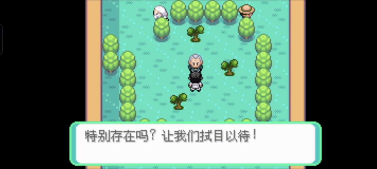 口袋妖怪西班牙火箭队2.1攻略截图2
