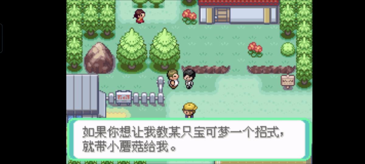 口袋妖怪西班牙火箭队2.1攻略截图11