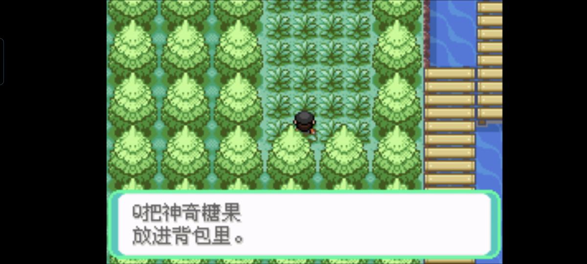 口袋妖怪西班牙火箭队2.1攻略截图37