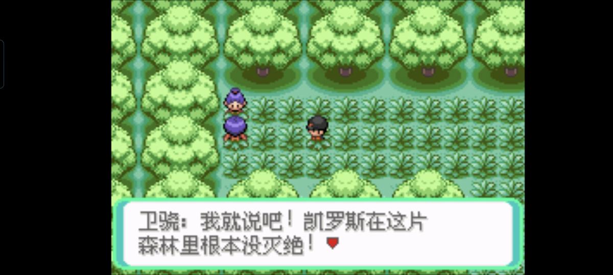 口袋妖怪西班牙火箭队2.1攻略截图10