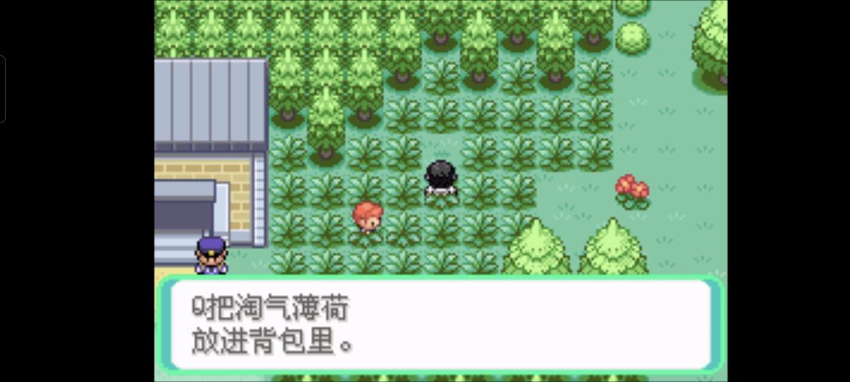 口袋妖怪西班牙火箭队2.1攻略截图56