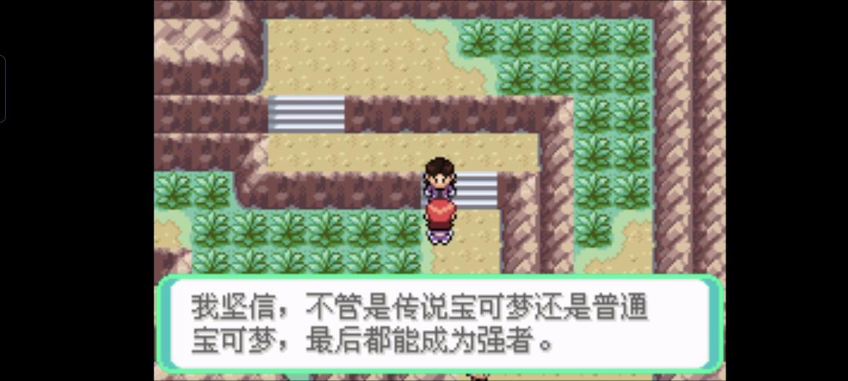 口袋妖怪西班牙火箭队2.1攻略截图47
