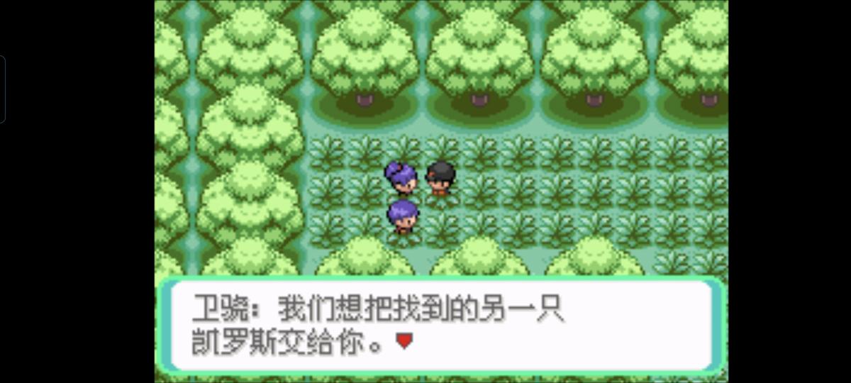 口袋妖怪西班牙火箭队2.1攻略截图12