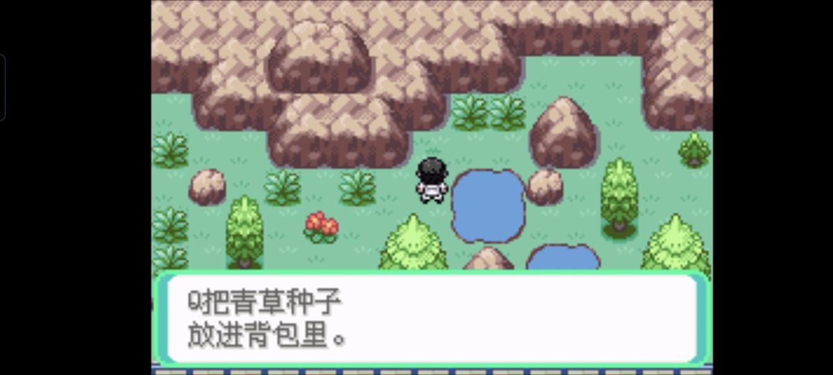 口袋妖怪西班牙火箭队2.1攻略截图11