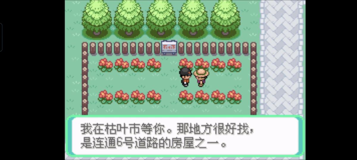 口袋妖怪西班牙火箭队2.1攻略截图77