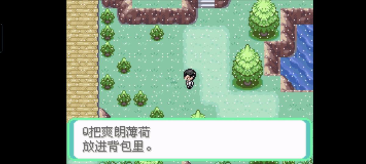 口袋妖怪西班牙火箭队2.1攻略截图6