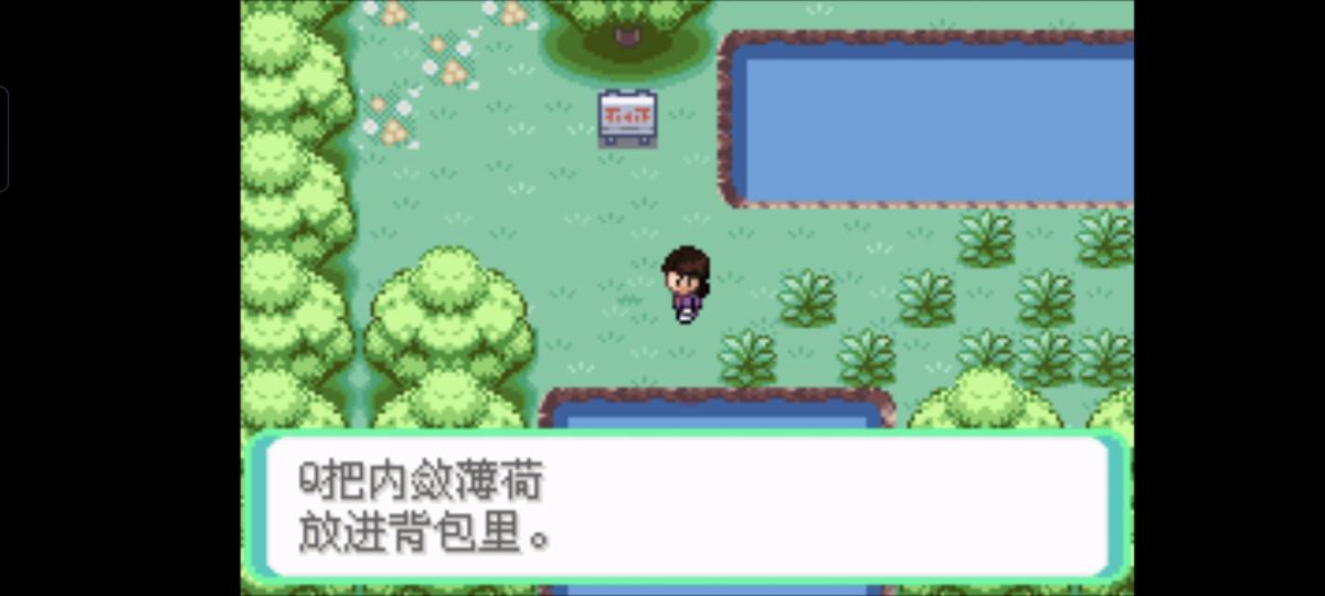 口袋妖怪西班牙火箭队2.1攻略截图85