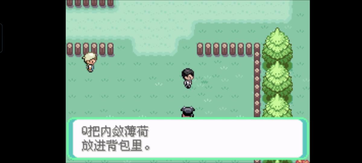 口袋妖怪西班牙火箭队2.1攻略截图26