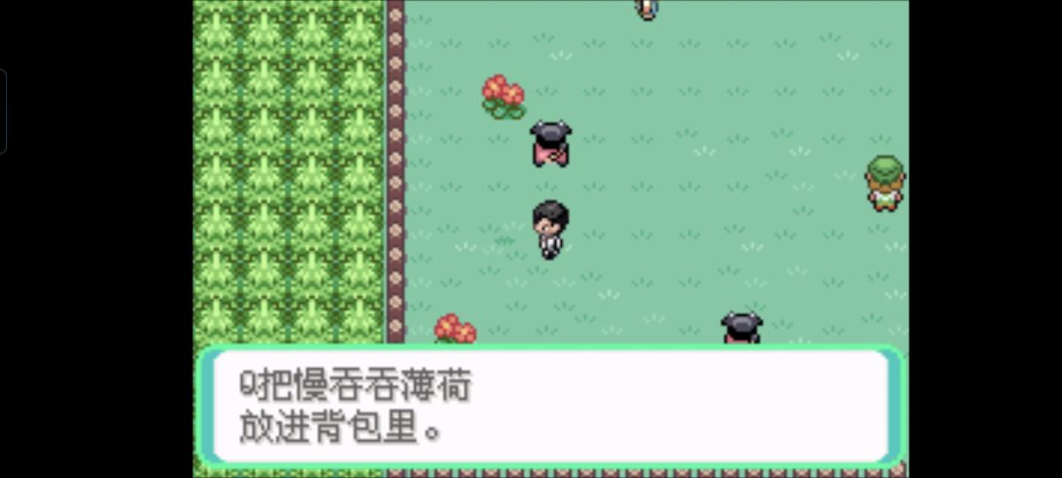 口袋妖怪西班牙火箭队2.1攻略截图27