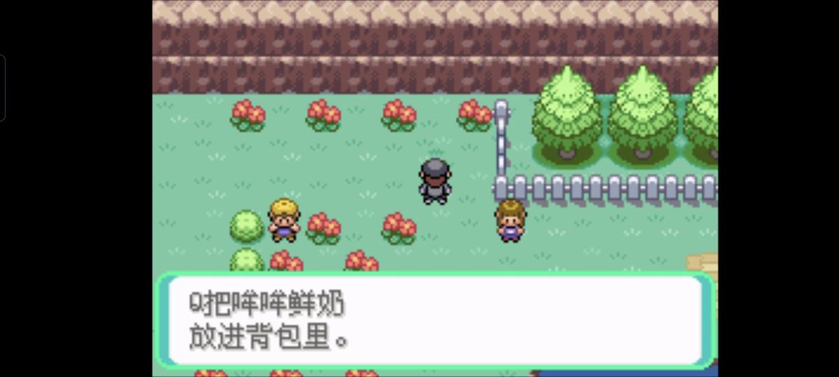 口袋妖怪西班牙火箭队2.1攻略截图21