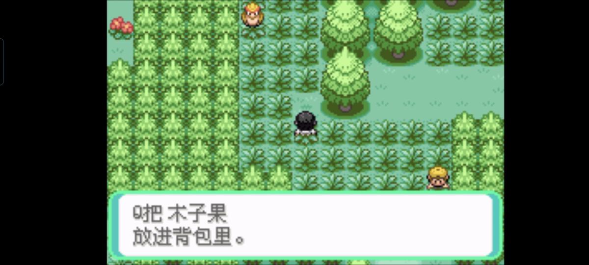 口袋妖怪西班牙火箭队2.1攻略截图30