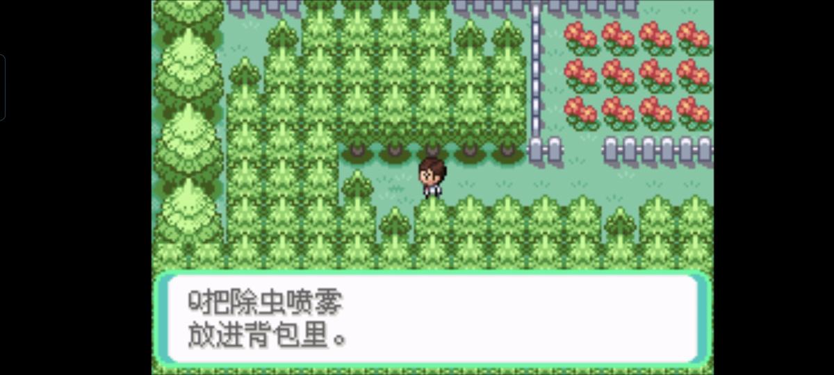 口袋妖怪西班牙火箭队2.1攻略截图91