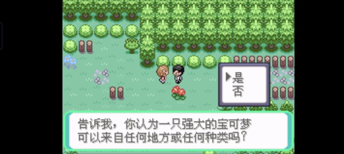 口袋妖怪西班牙火箭队2.1攻略截图89