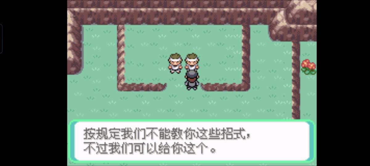 口袋妖怪西班牙火箭队2.1攻略截图74