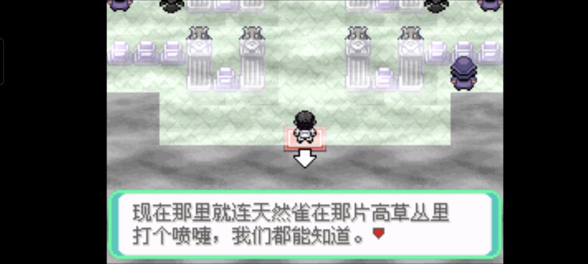 口袋妖怪西班牙火箭队2.1攻略截图40