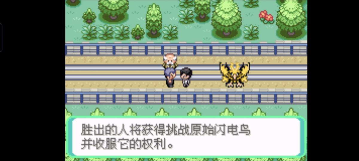 口袋妖怪西班牙火箭队2.1攻略截图83