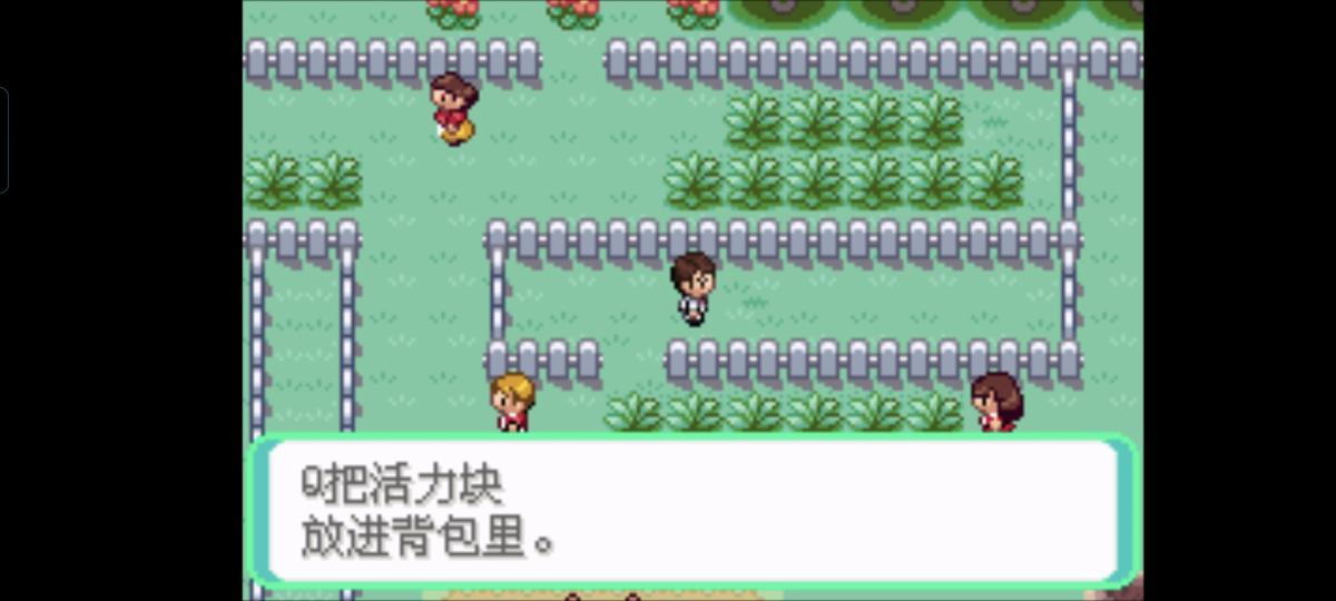口袋妖怪西班牙火箭队2.1攻略截图17