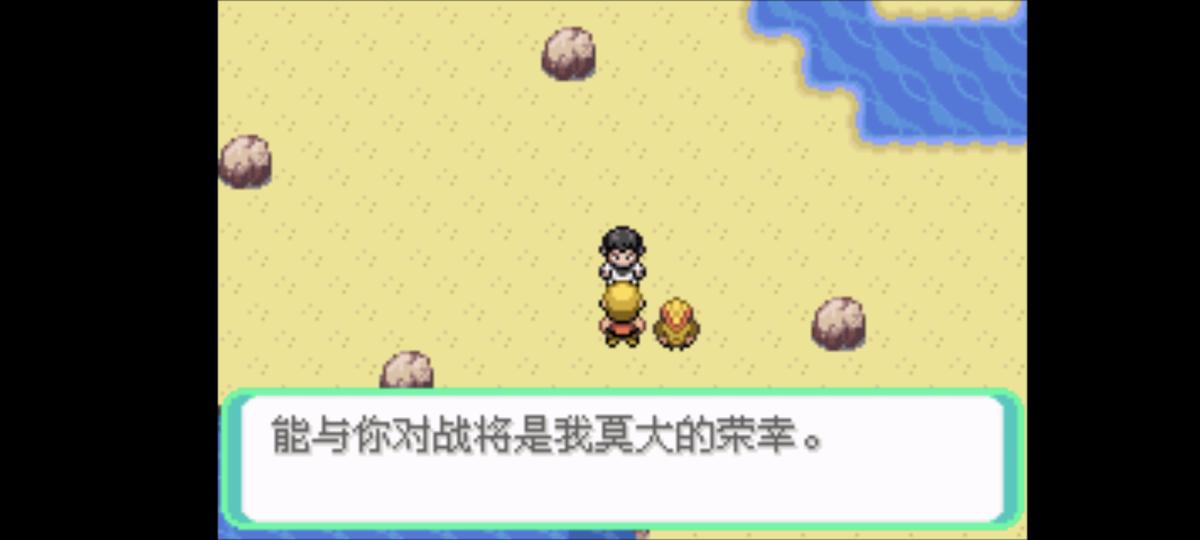 口袋妖怪西班牙火箭队2.1攻略截图9