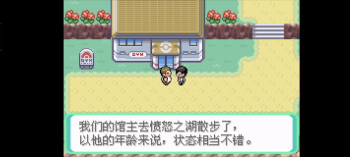口袋妖怪西班牙火箭队2.1攻略截图41