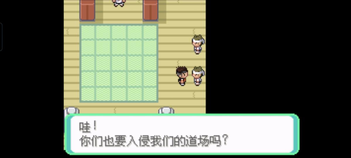 口袋妖怪西班牙火箭队2.1攻略截图28