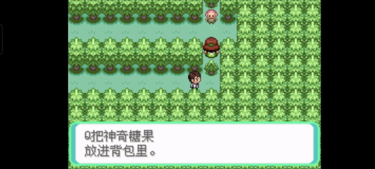 口袋妖怪西班牙火箭队2.1攻略截图2