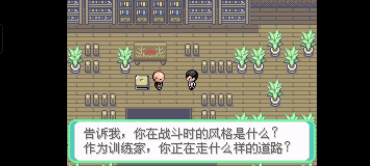 口袋妖怪西班牙火箭队2.1攻略截图51