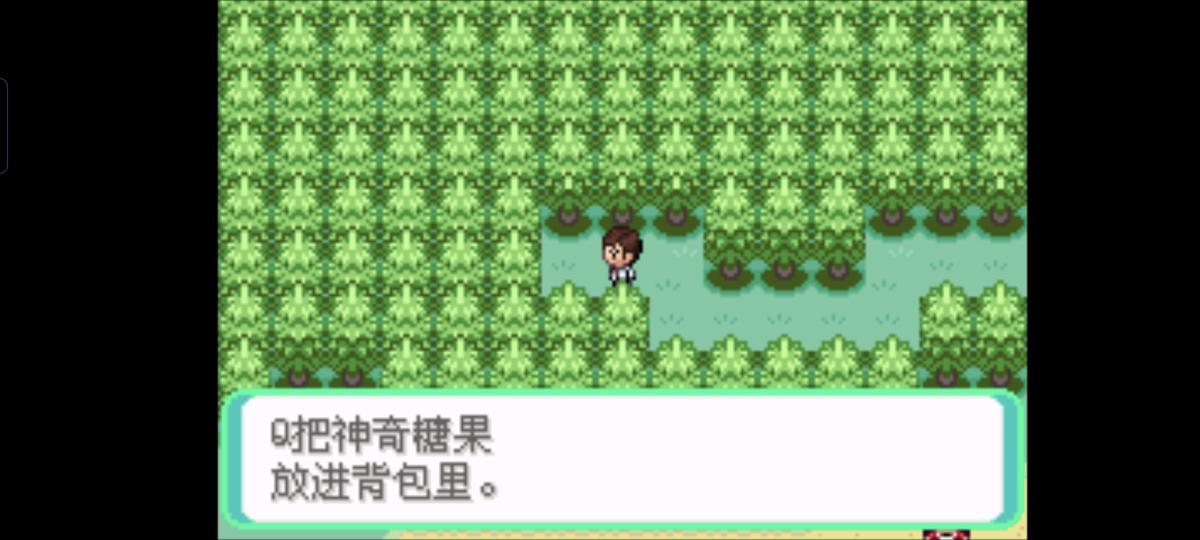 口袋妖怪西班牙火箭队2.1攻略截图55